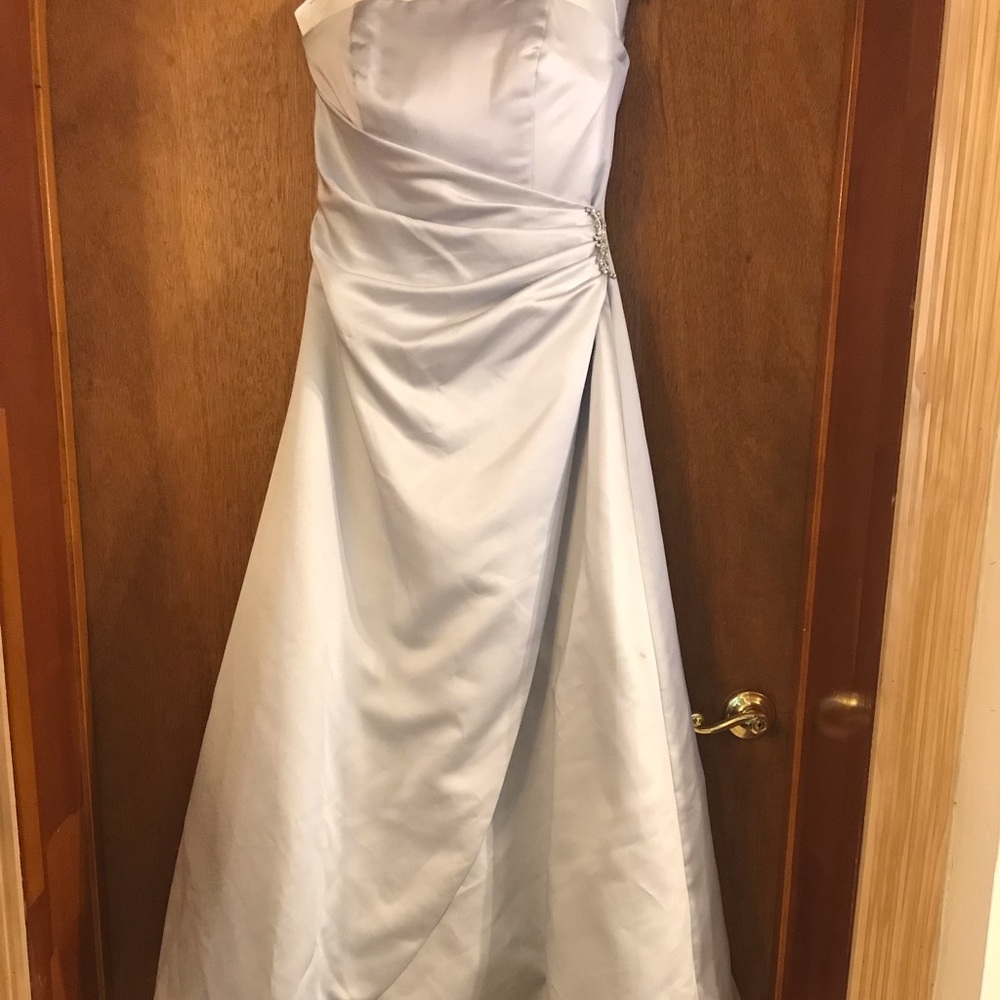 David’s bridals dress